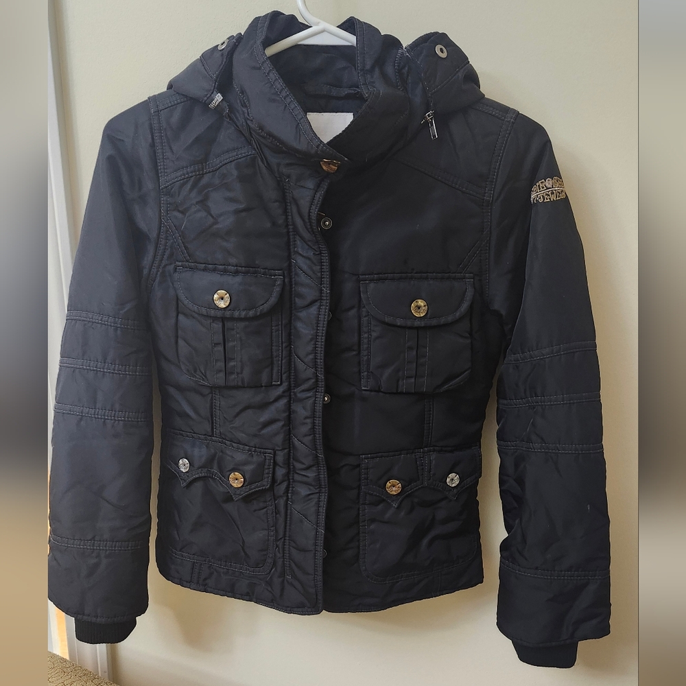DIESEL black Size Medium‎ Youth Jacket